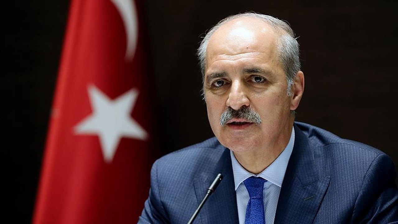 Kurtulmuş: Bunu 'VIP krizi' olarak göremeyiz...