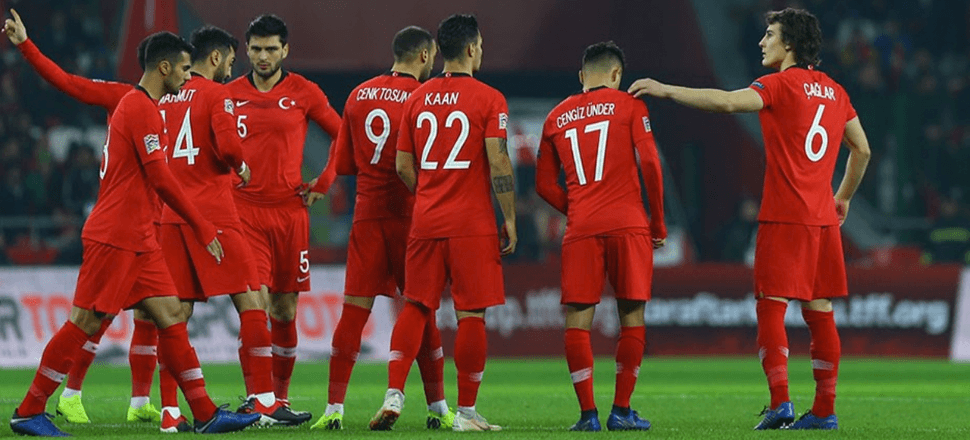 A Milli Takım liderlik için Fransa karşısında!