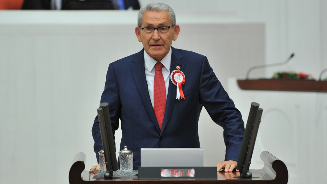 CHP milletvekili Kazım Arslan vefat etti!