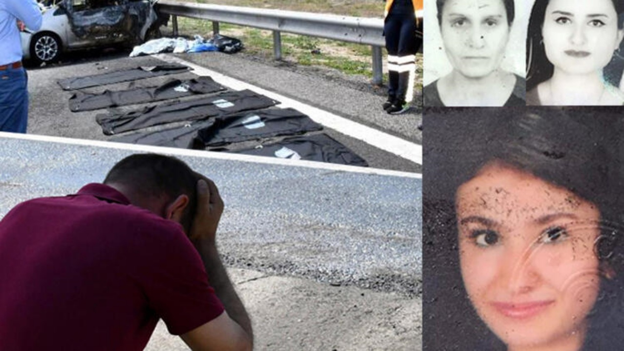 5 kişinin öldüğü kazada TIR sürücüsü tutuklandı!