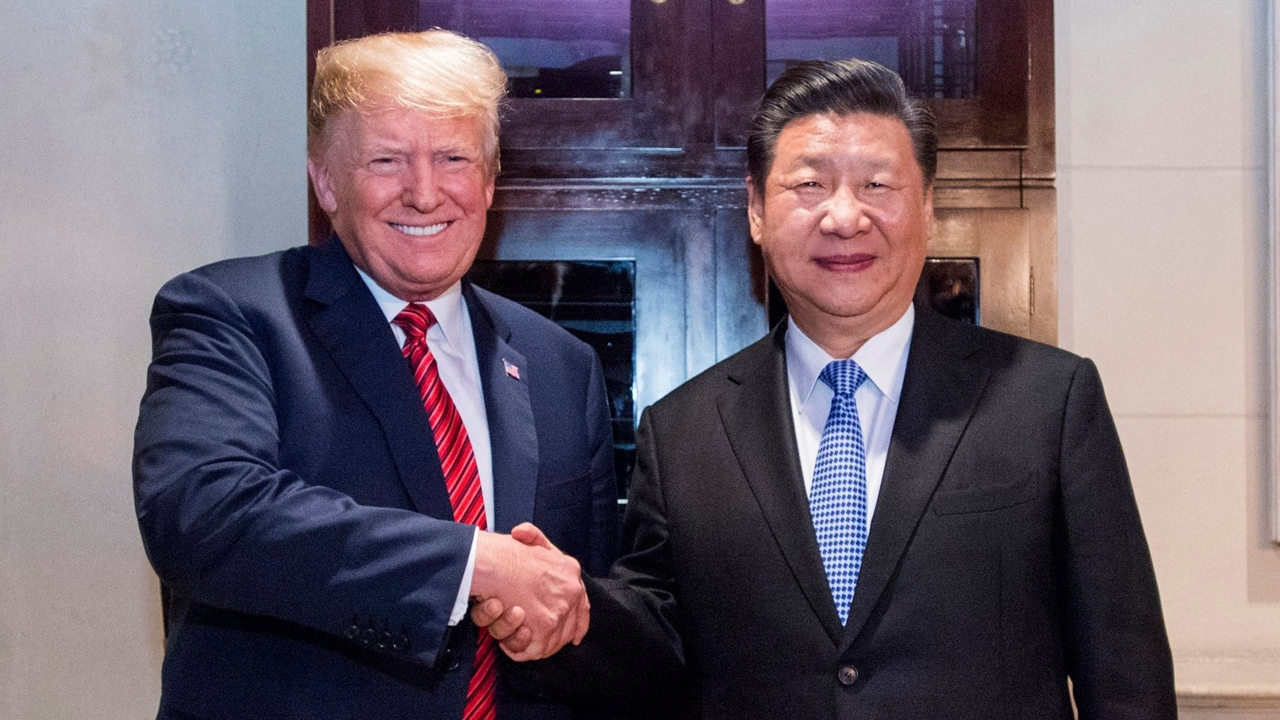 Çin lideri Şi'den Trump'a zeytin dalı...