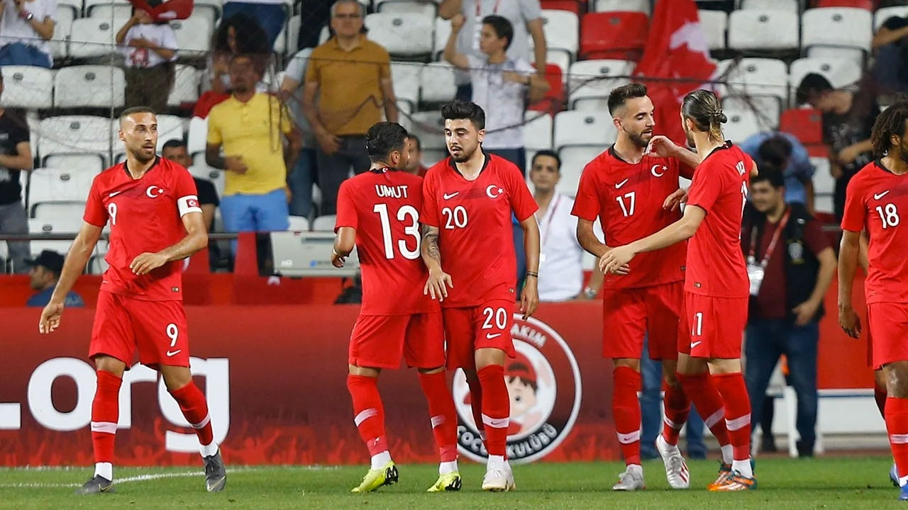 A Milli Takım'ın Andorra maçının stadı belli oldu!