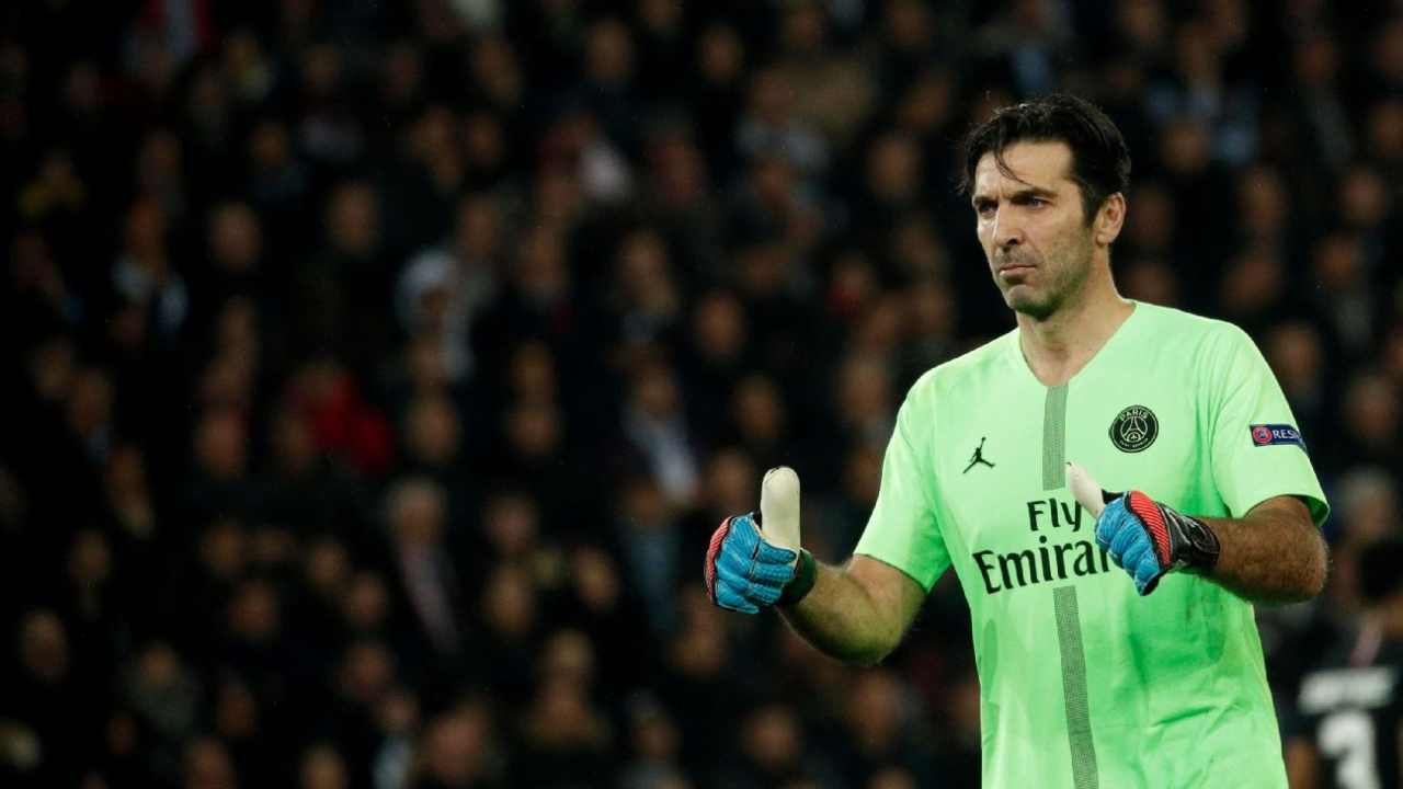 Fenerbahçe, Buffon ile ilgileniyor!