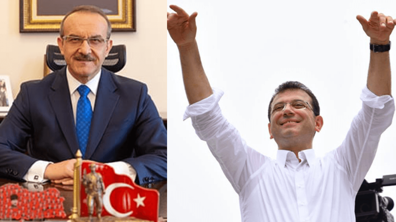 Ordu Valisi, Ekrem İmamoğlu'na dava açtı!