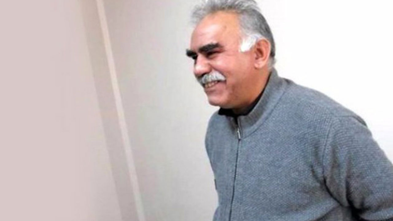 Öcalan'dan açlık grevi mesajı!