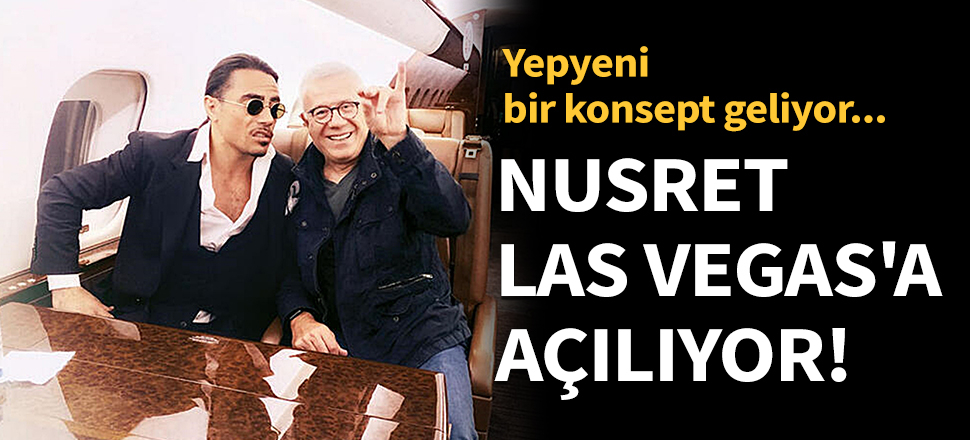 Nusret hayatını yazacak bir yazar arıyor!