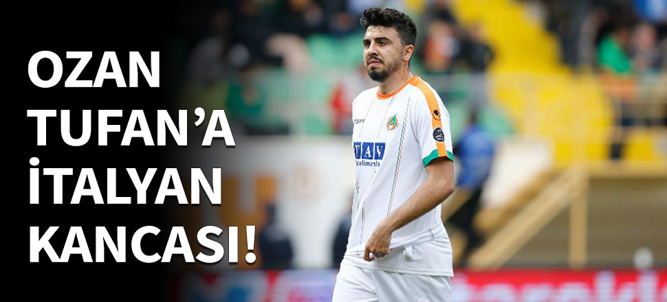 Eljif Elmas'ı kaptıran Lazio, Ozan Tufan'ın peşinde