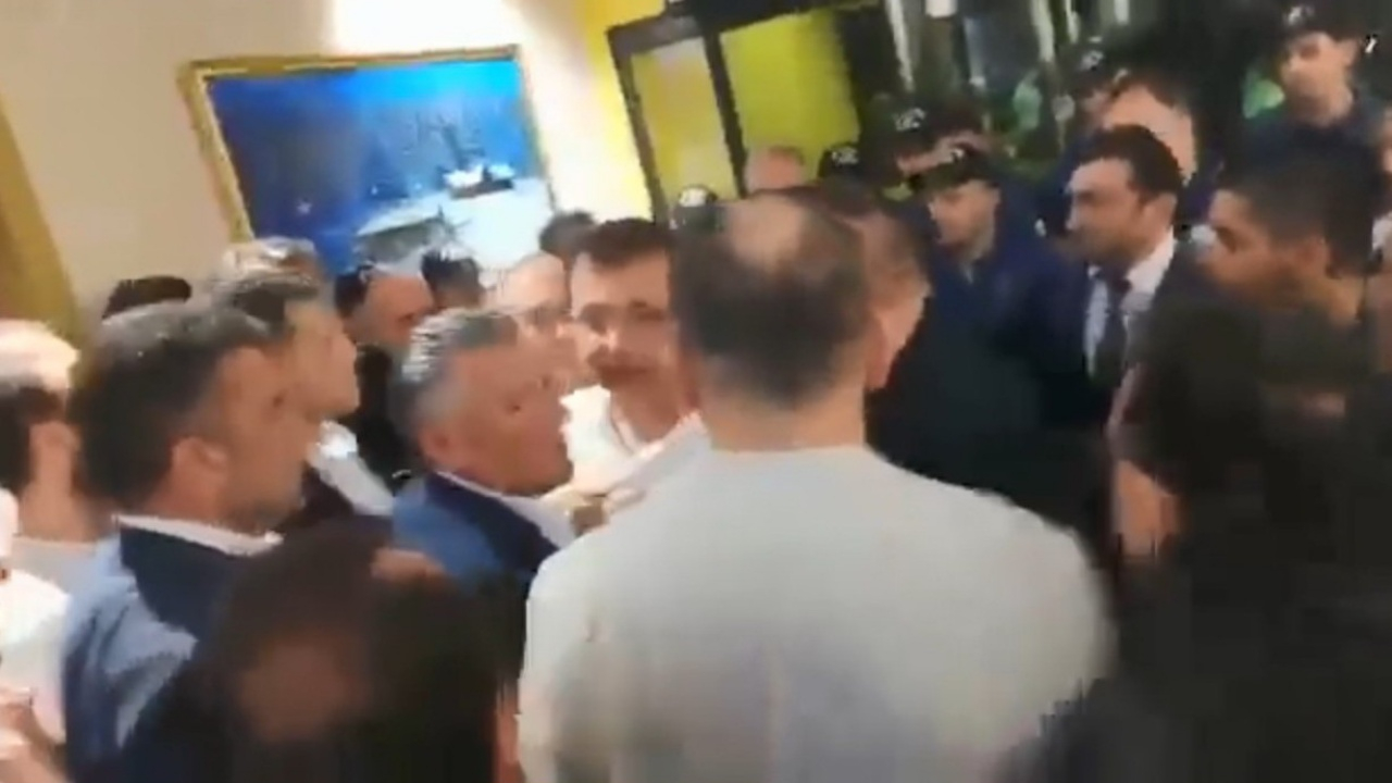 İmamoğlu'nun valiye hakaret görüntüsü ortaya çıktı