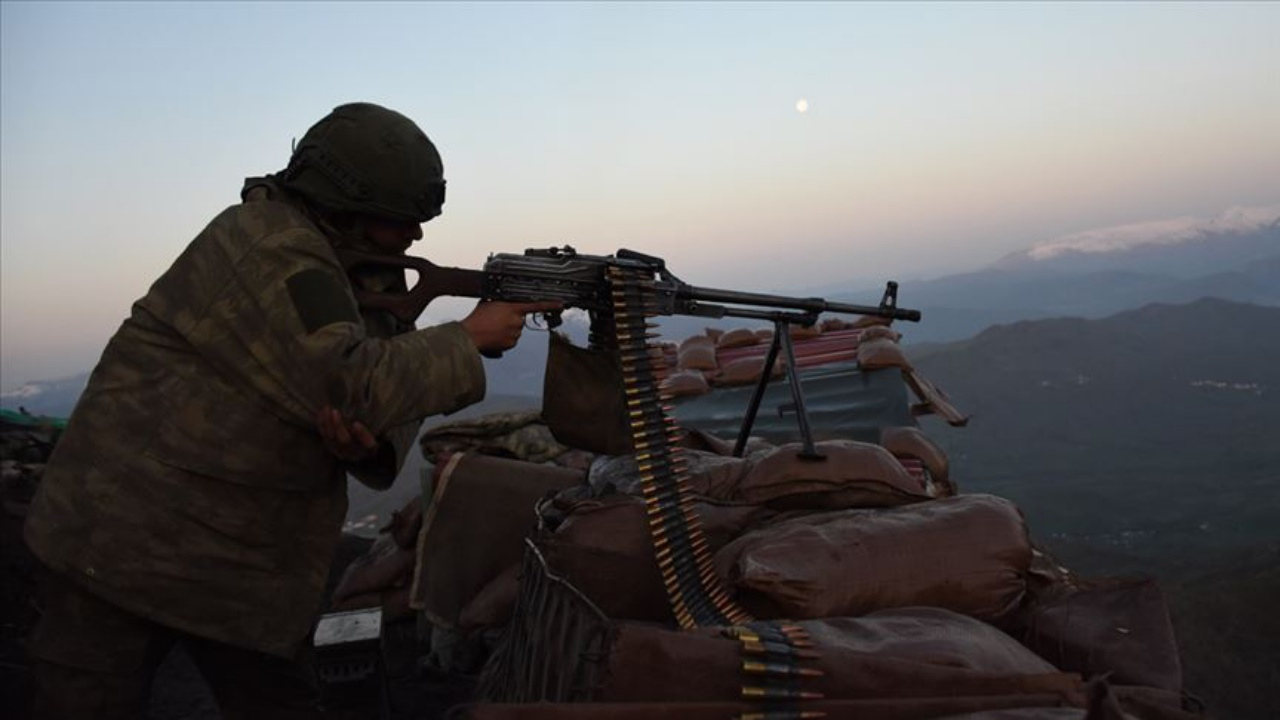 Diyarbakır'da PKK'ya bir darbe daha!