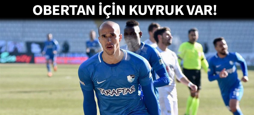 Gabriel Obertan'a teklif yağıyor!