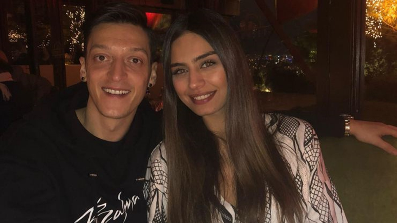 Mesut Özil 16 bin kişiye düğün yemeği verdi!