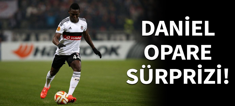 Daniel Opare sürprizi! Teklifi duyurdular...