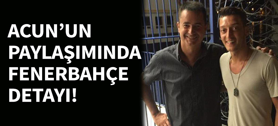 Fenerbahçe taraftarlarını heyecanlandıran paylaşım