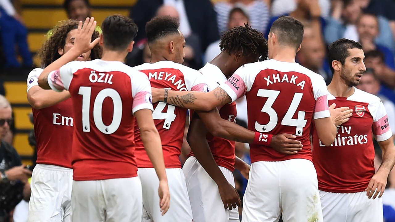 Arsenal'de yaprak dökümü!