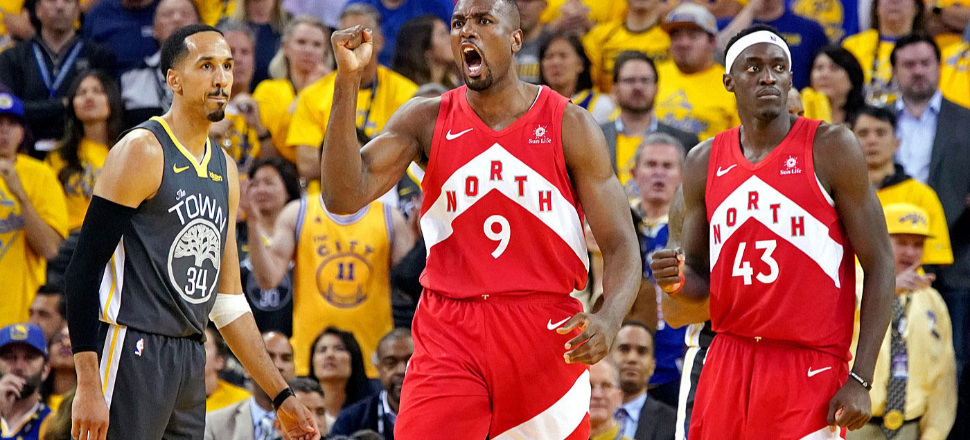 Toronto Raptors şampiyonluğa yürüyor!
