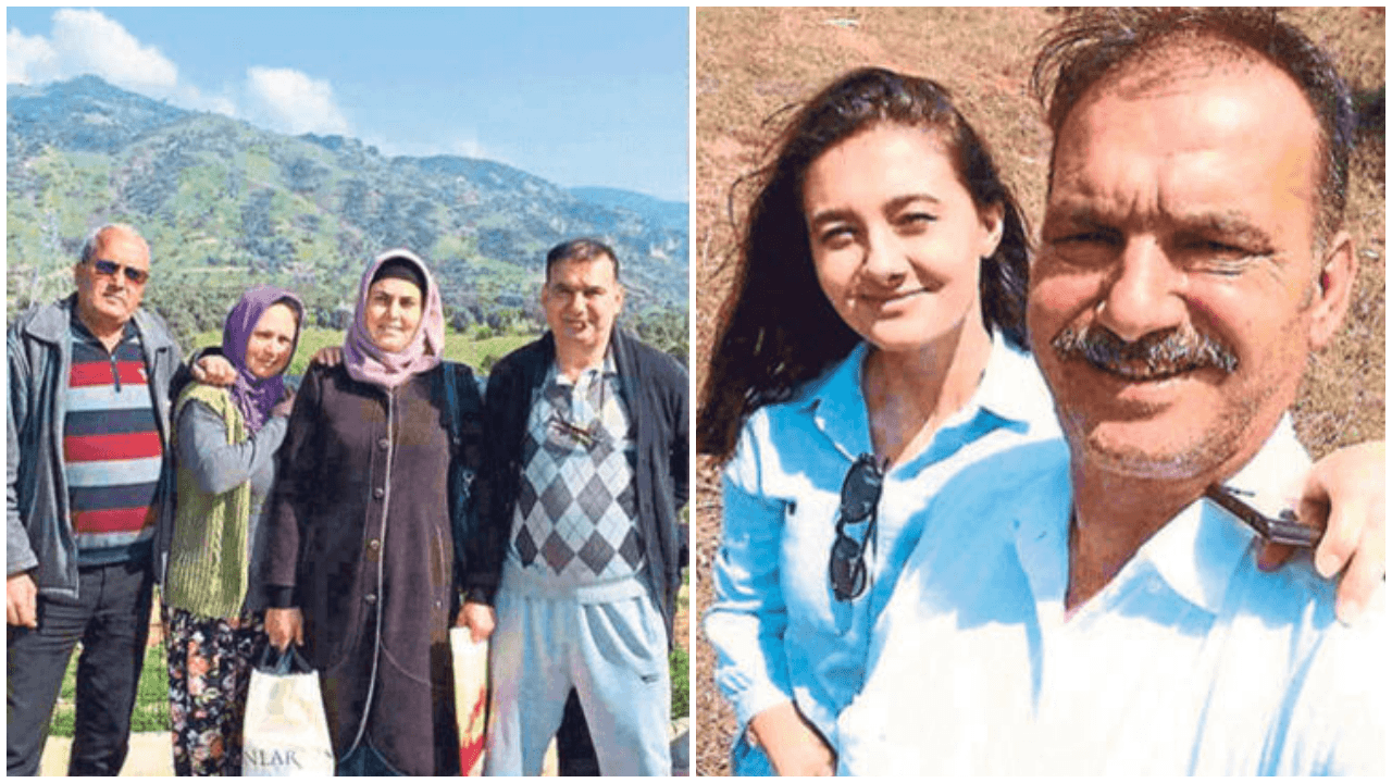 Dudağındaki beni aldırmak istedi canından oldu!