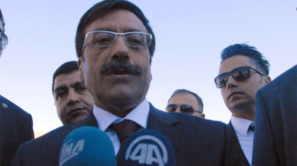 Firari FETÖ'cü Bülent Keneş'in tehdidine cevap: ''Yüce rabbim...''
