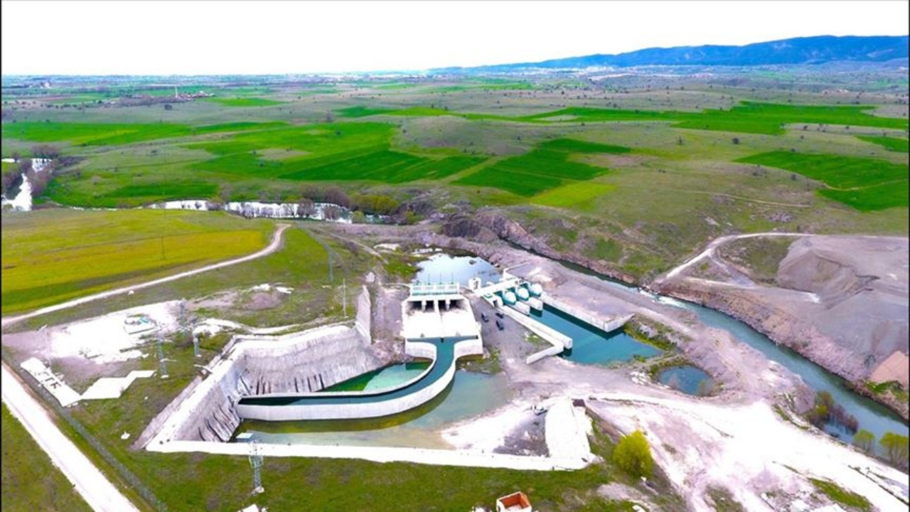 'Gerede Tüneli' projesi tamamlandı!