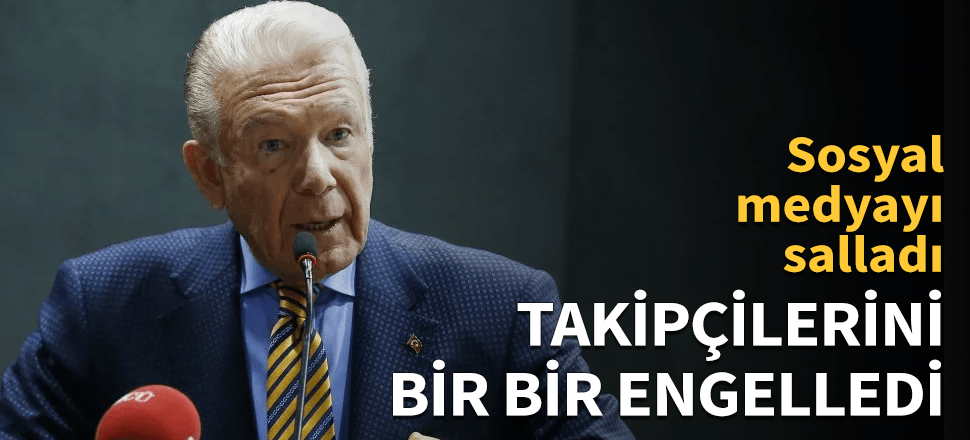 Twitter'da 'Uğur Dündar beni engelledi" rüzgarı!