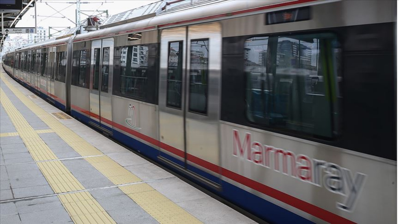 Bakanlıktan "Marmaray" iddialarına yanıt!