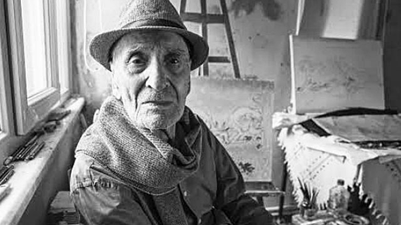 Ünlü ressam hayatını kaybetti!