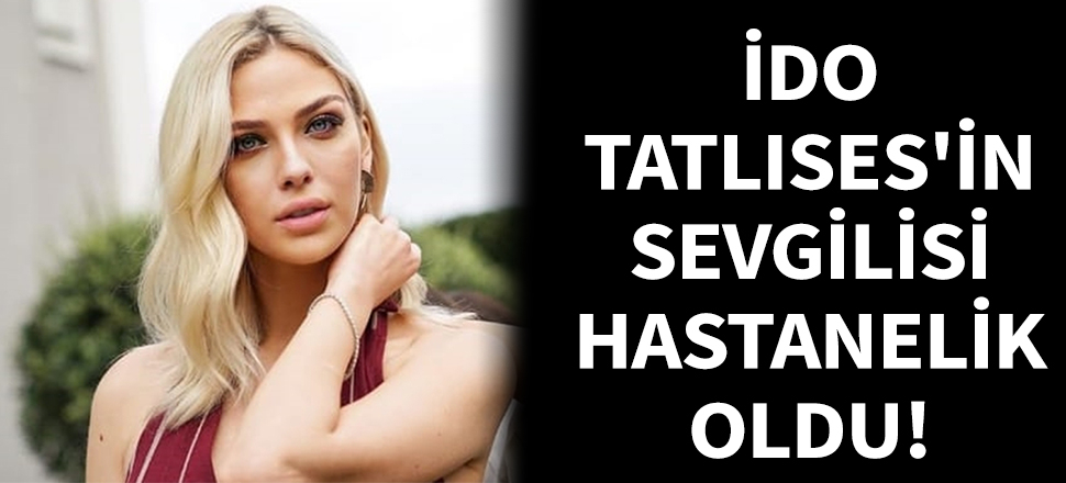 Yasemin Şefkatli hastanelik oldu!