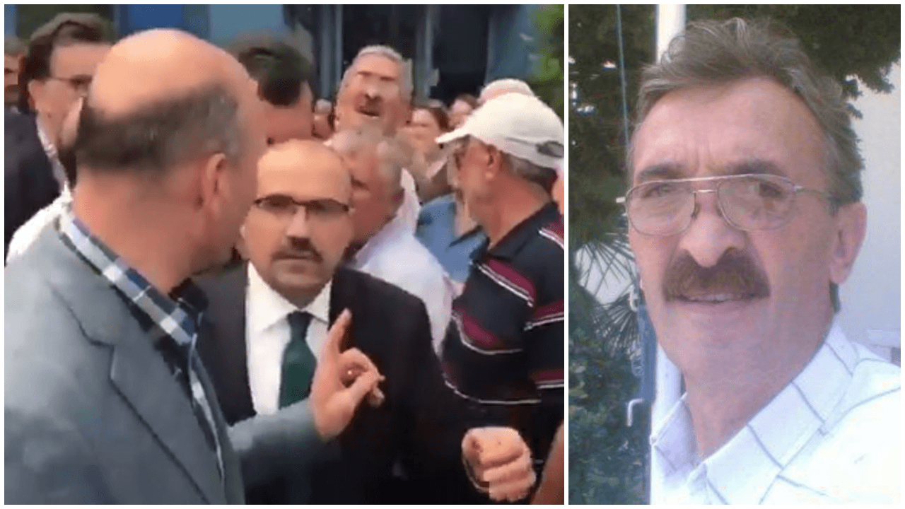 Soylu'ya 'Akıllı ol' diyen kişi CHP ile bağlantılı!
