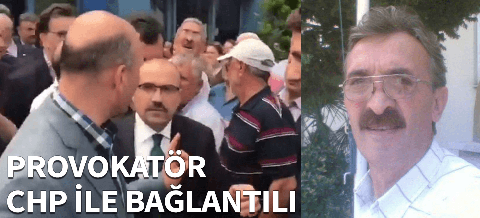 Soylu'ya 'Akıllı ol' diyen kişi CHP ile bağlantılı!