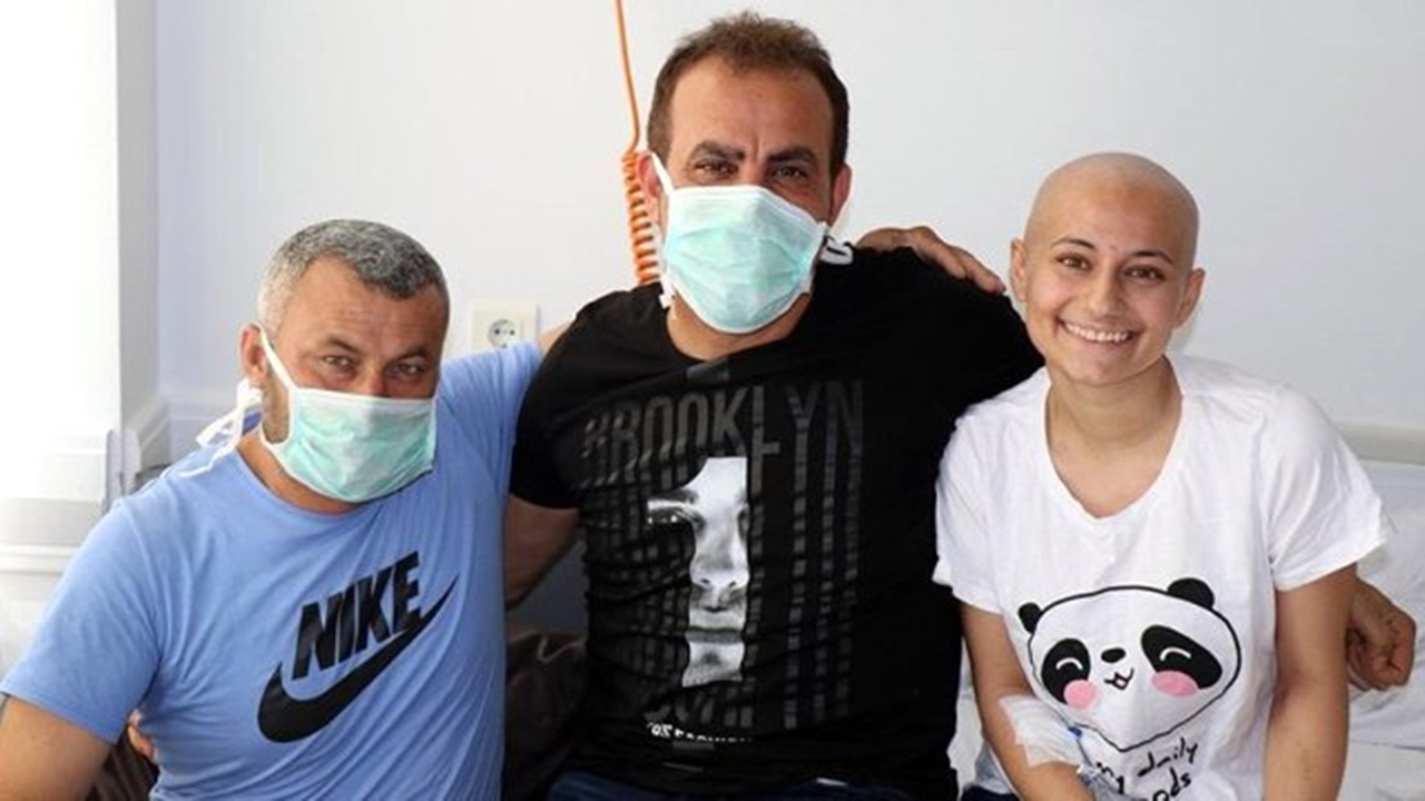 Haluk Levent'ten duyarlı davranış!