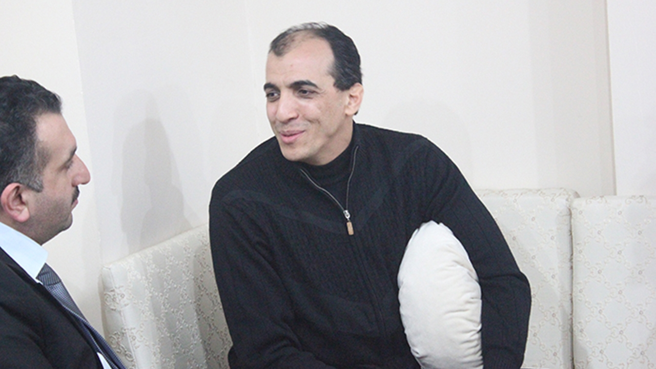 Faslı sanatçı Raşid Gulam'dan dikkat çeken sözler!