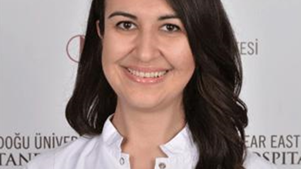 İstanbul'da Doç. Dr. Amber Eker Bakkaloğlu: "Her unutkanlık demans değil"