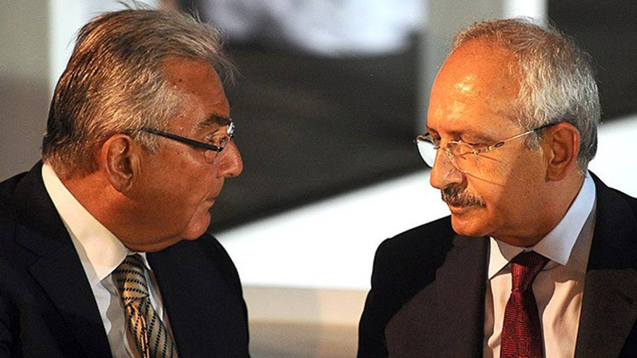 Kılıçdaroğlu, Baykal'ı ziyaret etti...