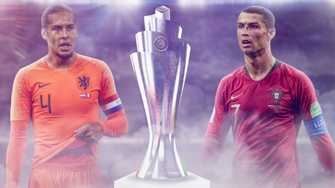 Portekiz, UEFA Uluslar Ligi'nde şampiyon oldu!