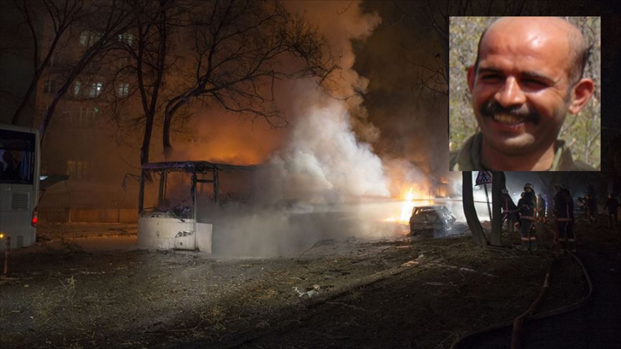Merasim Sokak saldırısının faili Lice'de öldürüldü