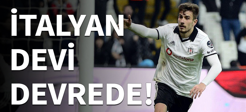 Dünya devi Dorukhan'ı transfer listesine aldı!