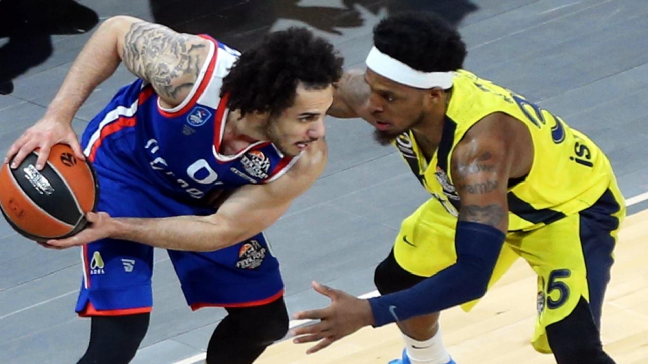 Fenerbahçe Beko final serisinde öne geçti...