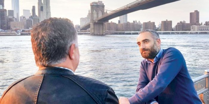 İşte ByLock'un sahibi David Keynes'in gerçek ismi ve fotoğrafı!