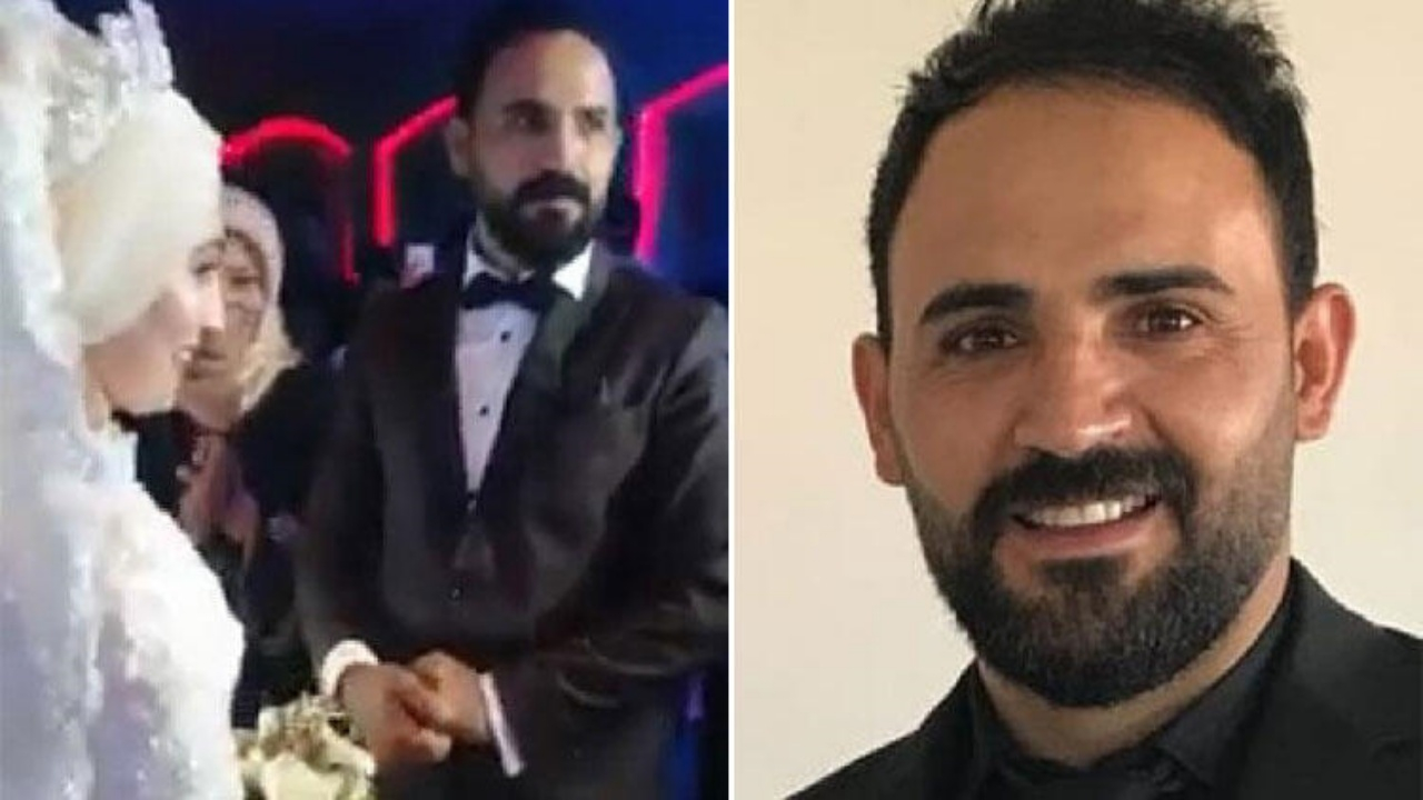 Piknikte üzerine kaya düştü!