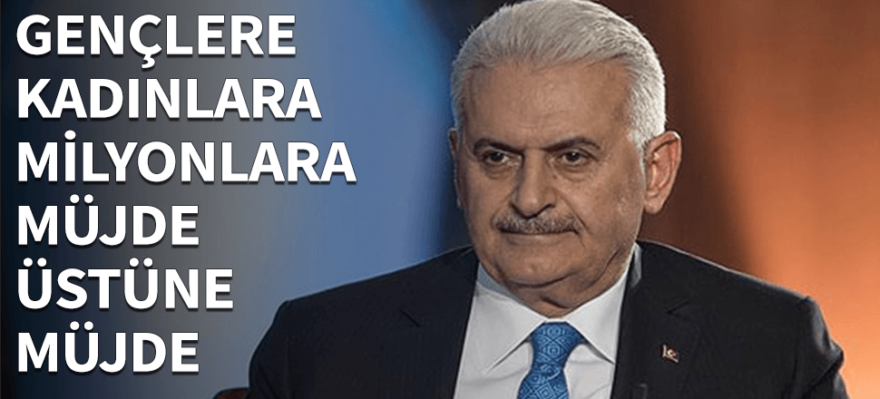 Yıldırım'dan İstanbullulara müjde üstüne müjde!