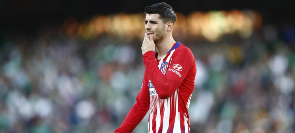 Morata’nın evini silahlı soyguncular bastı!