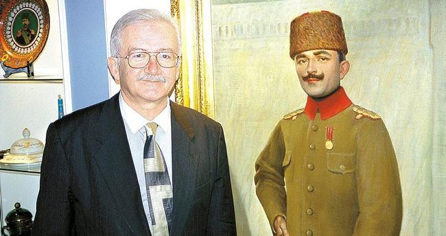 Enver Paşa'nın torunu Osman Mayatepek hayatını kaybetti