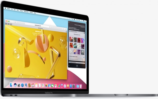 Apple yeni Macbook Pro'yu tanıttı. İşte özellikleri!