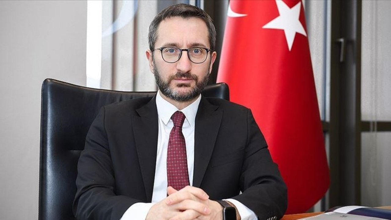 Ankara'da Fahrettin Altun: İzlanda'da yaşanan olayı takip ediyoruz