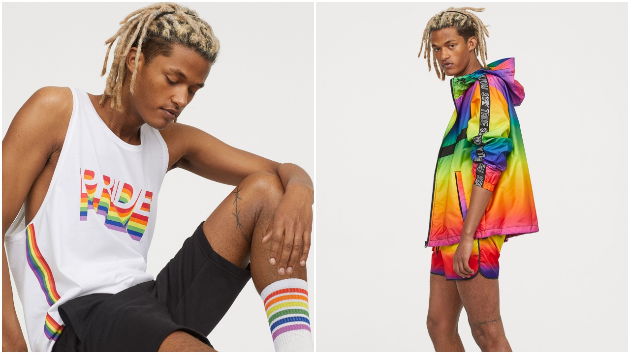 H&M gay ürünleri satışına başladı! / ÖZEL HABER