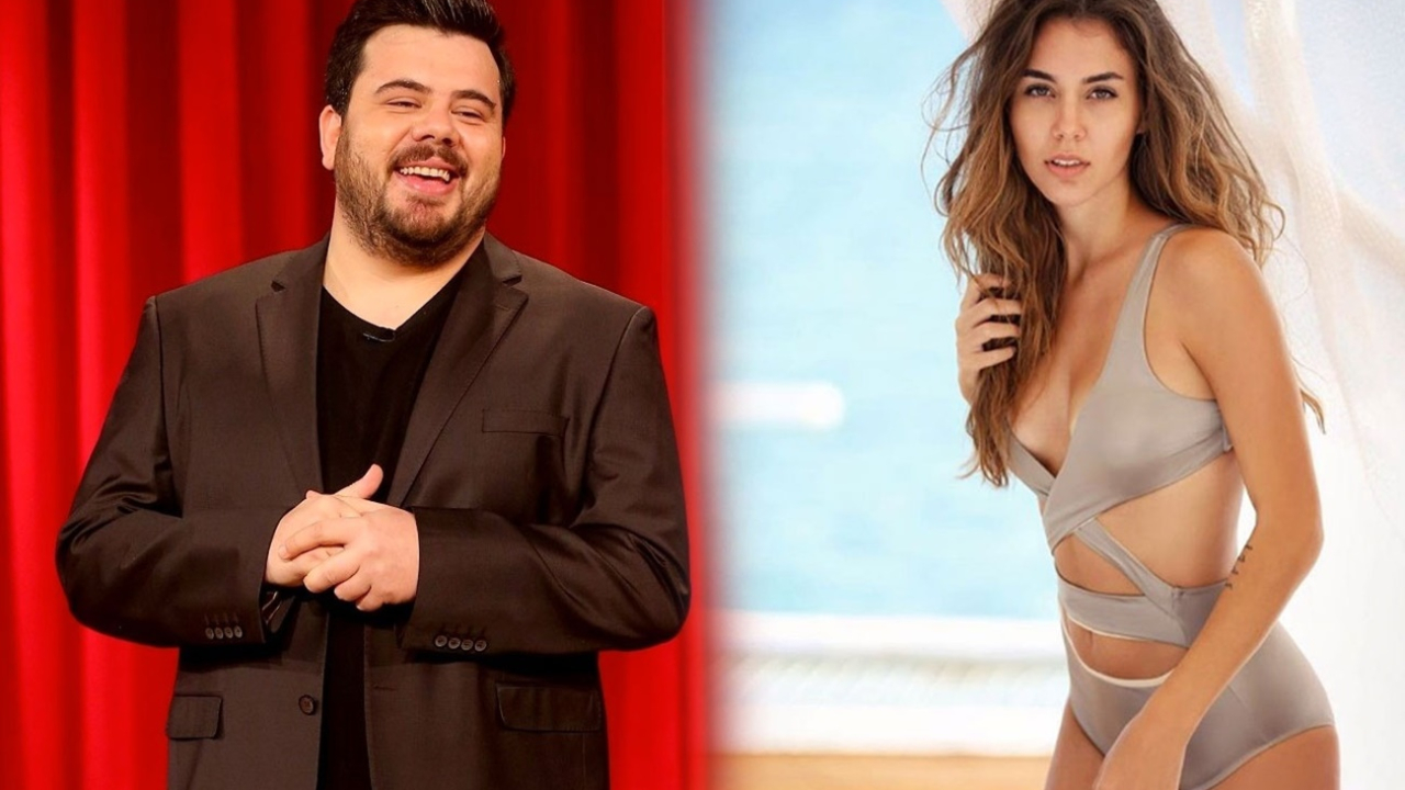Berfu Yıldız ve Eser Yenenler'in mutlu günü!
