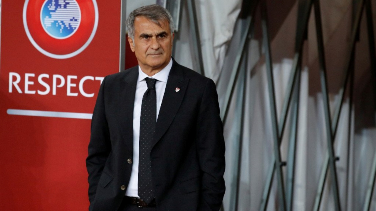 Şenol Güneş gelecek için umut verdi!