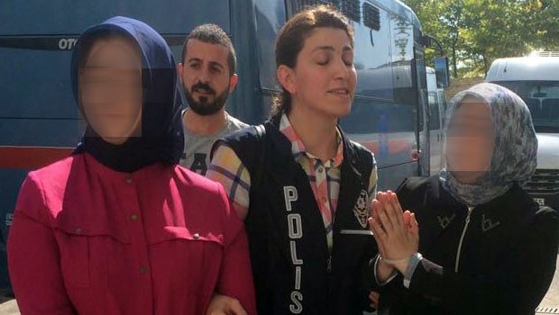 FETÖ'nün Hava Kuvvetleri imamı Adil Öksüz’ün akrabaları gözaltında