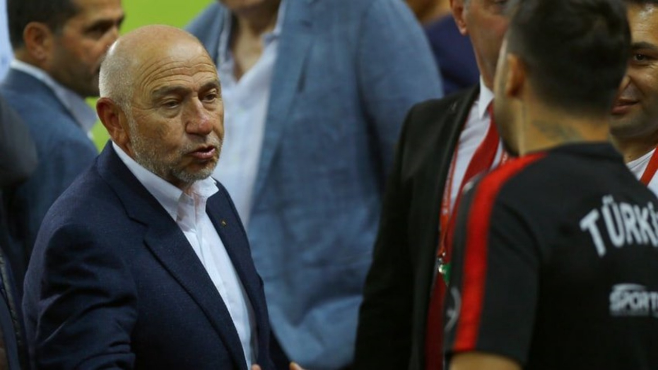 Nihat Özdemir: Büyük bir cesaretle büyüyeceğiz