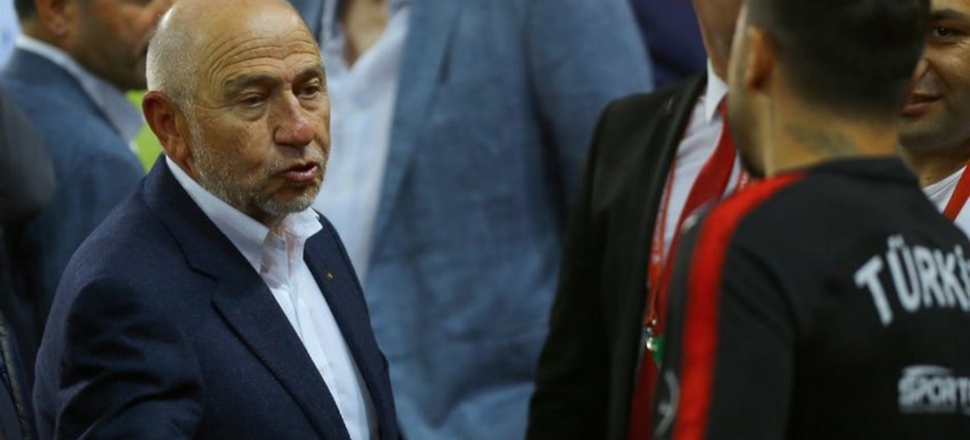 Nihat Özdemir: Büyük bir cesaretle büyüyeceğiz