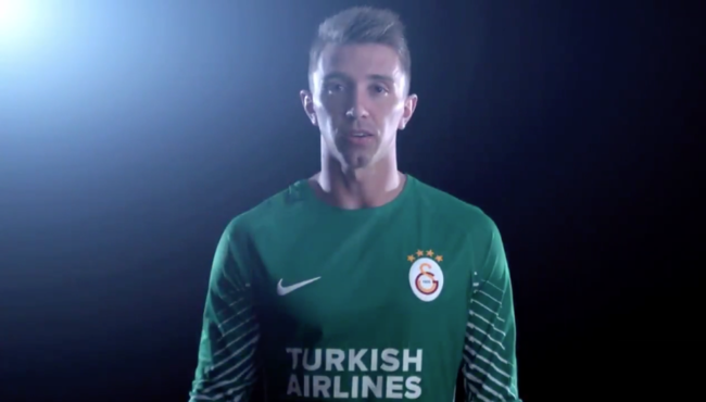 THY, Galatasaray'ın yeni forma sponsoru oldu